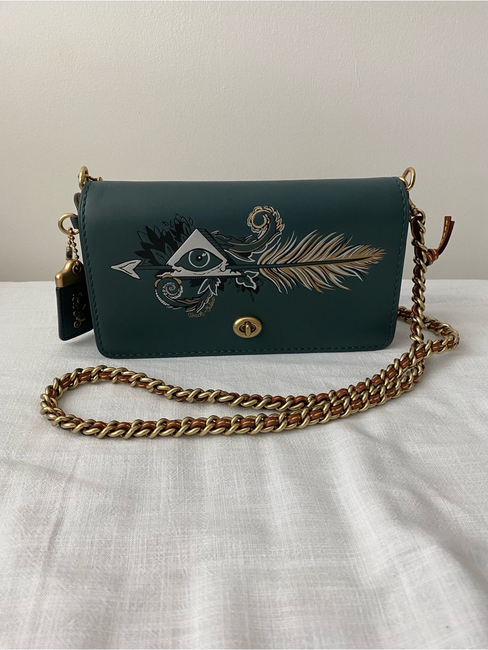 Coach 1941 Dinky x Chelsea Champlain Limited Edition